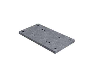 Опорная пластина CH-B-LDP O4 OC
